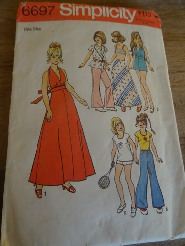 6697 patron simplicity - 6697,