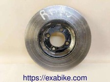 disque de frein avant pour