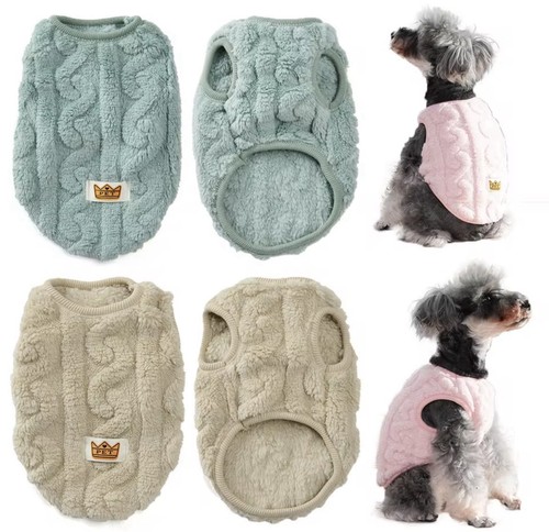 Pull polaire chien chat - polaire,