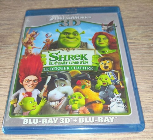 Blu ray - +,