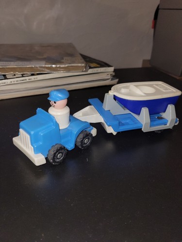 Fisher price little people - fisher,