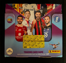 PANINI DISPLAY BOX BOITE 50