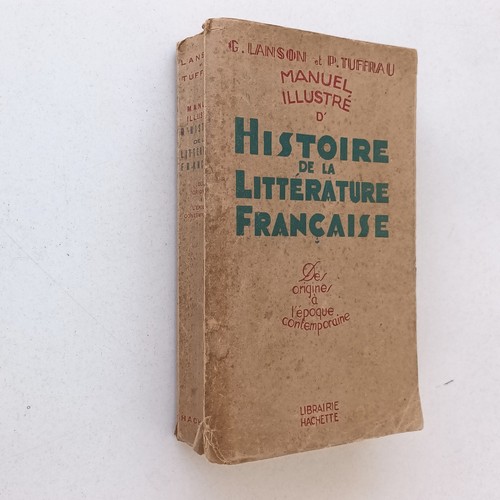 Manuel illustré histoire - manuel,