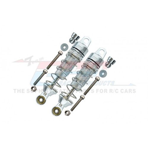 Gpm lm060r aluminum rear - aluminum,