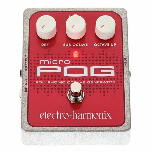 Electro harmonix micro pog - electro-harmonix,
