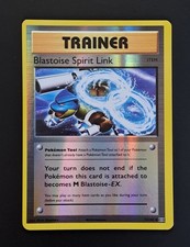 Carte Pokémon Blastoise