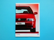 Brochure - VW Polo III (Type