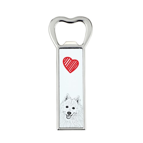 Spitz japonais ouvre boîte - japonais, ouvre-boîte
