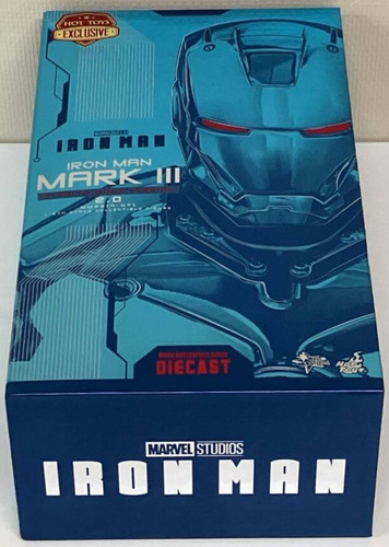 Hot toys mms814d71 - toys, iron