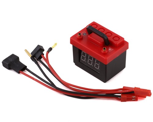 Xtra speed scale lipo - speed,