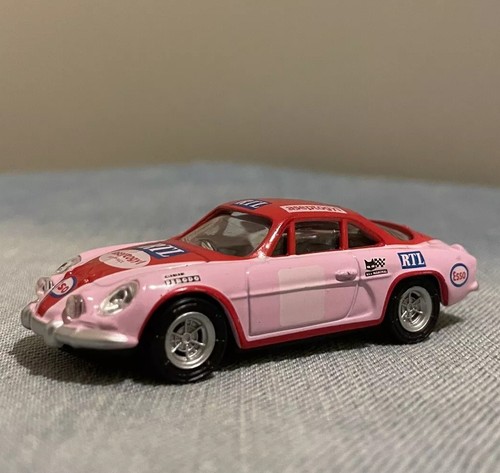 Miniature norev alpine a110 - norev,