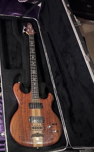 Alembic spoiler electric bass - spoiler,