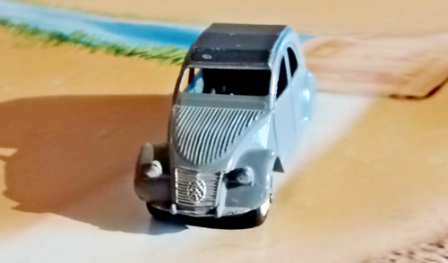 Dinky toys citroën - 1/43,