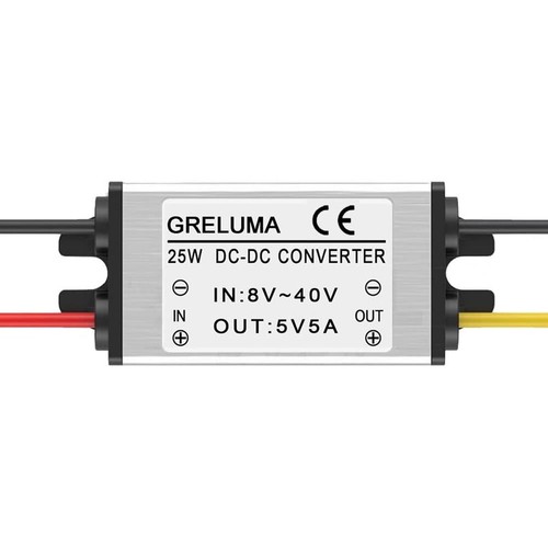Convertisseur abaisseur 12v - convertisseur, dc