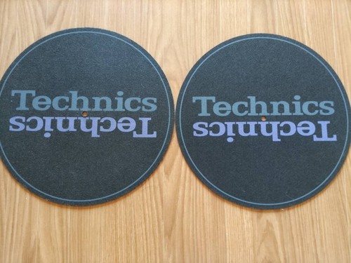 Technics 1200 slipmats - technics, sl-1200