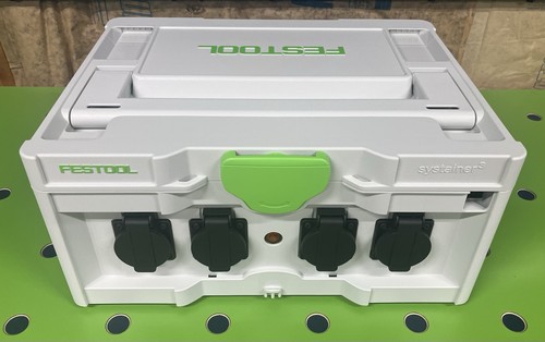 Last one rare - last, festool