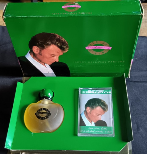 Johnny hallyday coffret - hallyday,