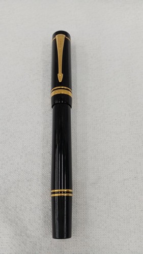 Parker fountain pen 18k - pen, 18k-750