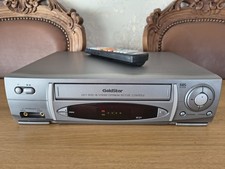 Magnétoscope VHS Pal/Secam