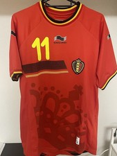 Maillot Foot Belgique 2014 Mirallas