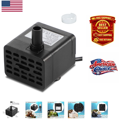 Usb small water pump - water, 3w