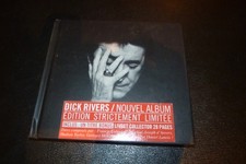CD DIGIBOOK "DICK RIVERS : SI J'TE R'PRENDS"