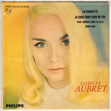 ISABELLE AUBRET "LA FANNETTE"