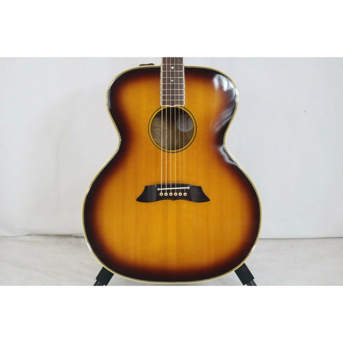 Guitare acoustique électrique