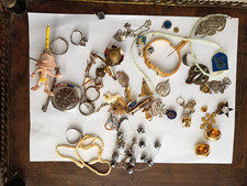 LOT PETITE BROCANTE FOND DE