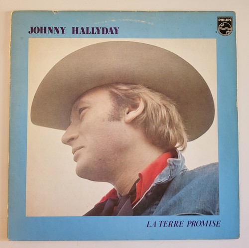 Johnny hallyday terre - ,