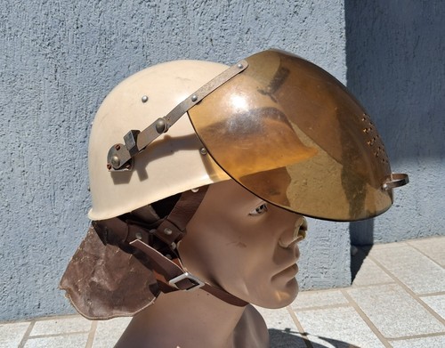 Casque pompier crs - de, ou