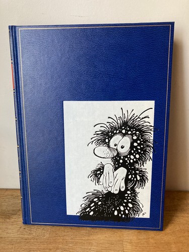 Franquin idées noires - noires,