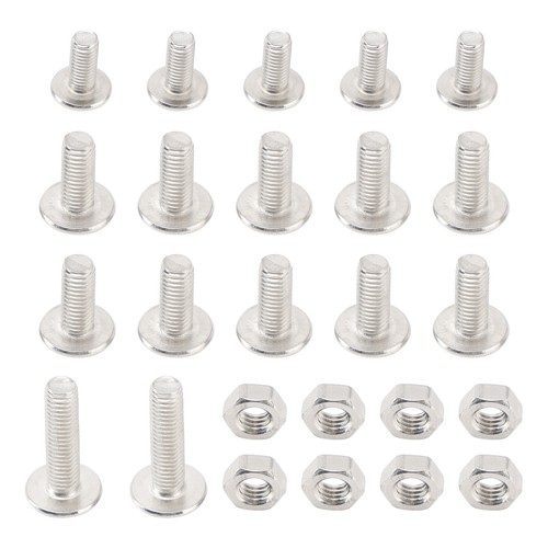 Kit vis inox garde boue - , aile