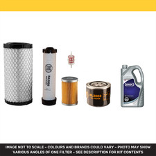 Kit De Service Pour Filtre À