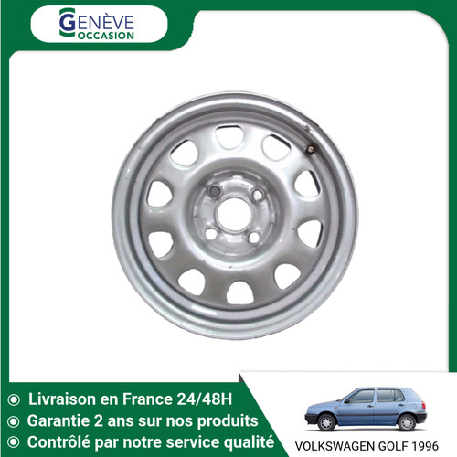 Jante tole volkswagen - 🇫🇷,
