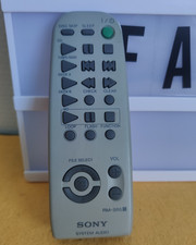 ★ SONY RM-SR5 system audio