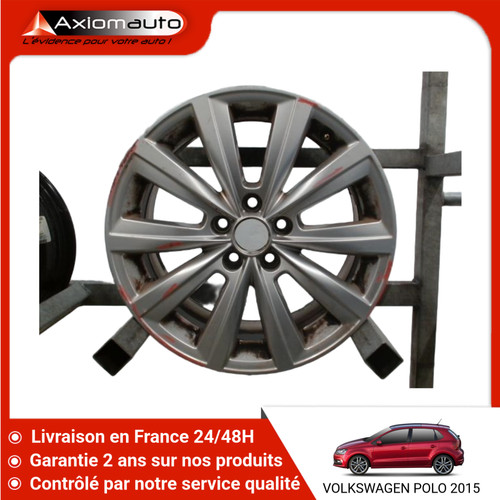 Jante aluminium - 🇫🇷,