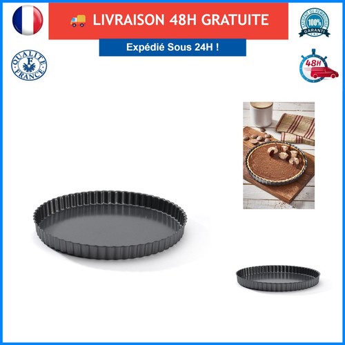 Moule tarte rond - à,