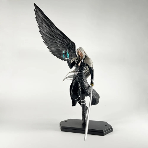 Figurine final fantasy - final,