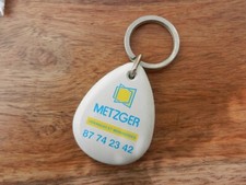 ancien porte clés jeton