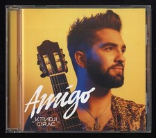 CD ★ Kendji Girac - Amigo ★ ALBUM 13 TITRES