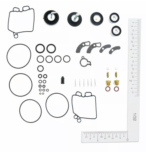 Kit joints dual carb honda - joints,
