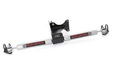 Rough Country for Ford F250 F350 Super Duty Dual Steering Stabilizer 05-22 4WD
