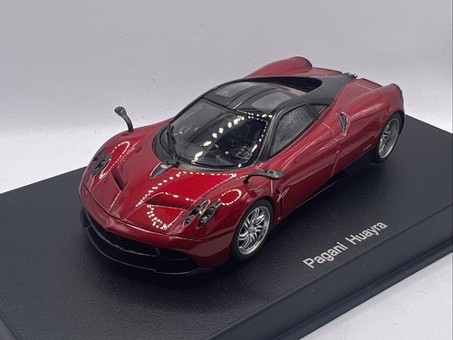 Pagani huayra autoart - pagani, 1/43