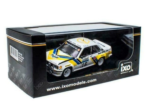 Opel ascona 400 rac rally - ascona, #16