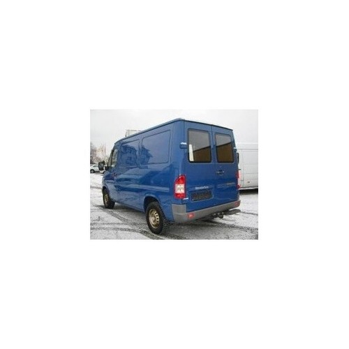Attelage mercedes sprinter - mercedes,
