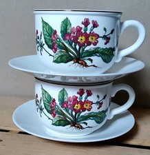 2 Grandes Tasses à Thé