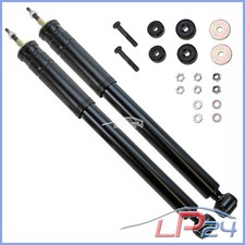 JEU AMORTISSEURS GAZ ARRIÈRE