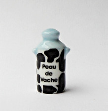 cyb- Fève pot de lait Peau de vache   -M8
