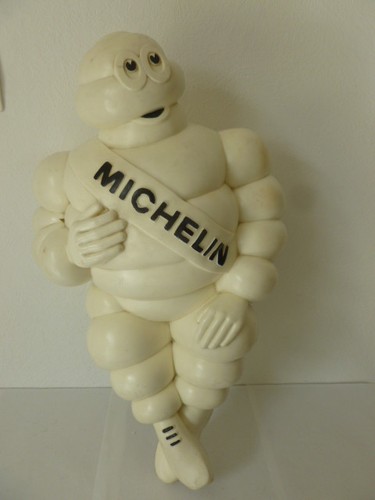 Authentique bibendum michelin - authentique,